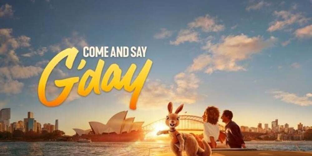 Tourism Australia